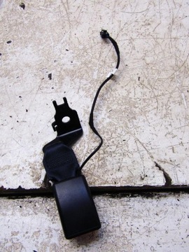 Застёжка ремня безопасности сиденья зад задняя opel corsa f фото №1