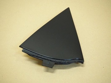 Планка накладка стійка двері лівий зад citroen ds5 фото №1