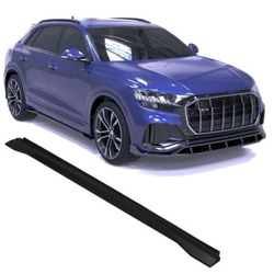 Планки пороговые do audi sq8 mk1 2019-2023 фото №1