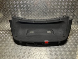 Оббивка кришки багажника mercedes c клас w205 sedan фото №1