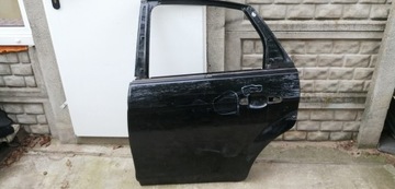 Ford focus mk2 hb двері лівий зад фото №1