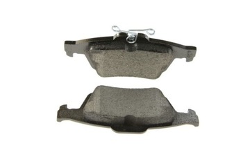 Гальмівні колодки ham. ford t. focus 11-/c-max 10-/connect/volvo фото №1