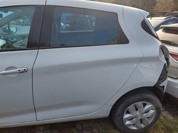 Дверь зад задние renault zoe фото №1