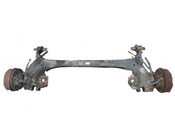 Балка задняя ось подвешивание зад mitsubishi colt vi фото №1