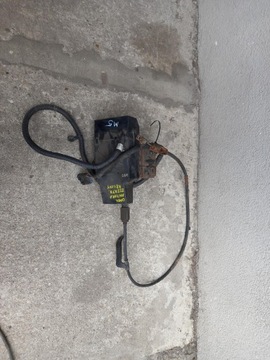 Механізм гальма ручного chevrolet captia i фото №1