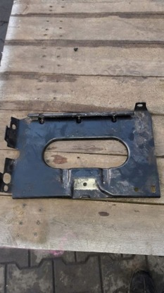 Основа акумулятора vw t5 t6 7e0804781 фото №1