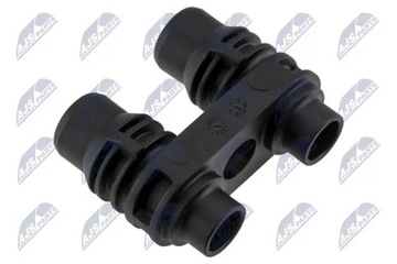 Трубка жидкости охлаждающей ctm-vw-125 nty фото №1