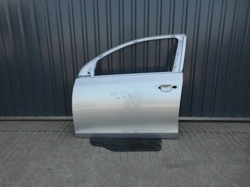 Двері vw golf vi 5k хетчбек ліві передні la7w фото №1