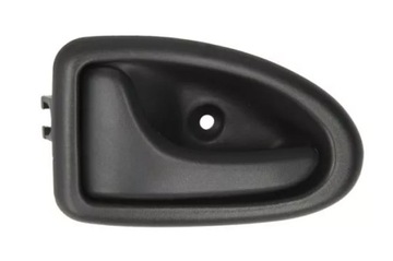 Ручка дверь перед l внутренняя, тёмный фото №1