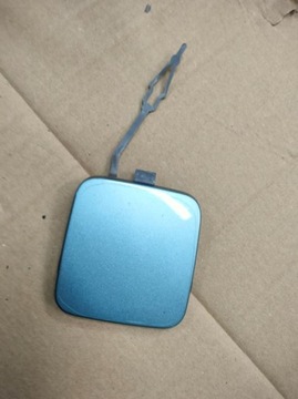 Citroen c4 iii заглушка бампера перед 9834771880 оригинал фото №1