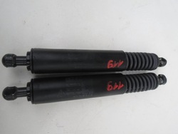 Телескоп амортизатор крышки зад porsche cayenne 4.5 v8 7l5827550 фото №1