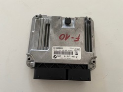 Модуль блок керування комп'ютер двигуна 2.0 d n47 n47d20c bmw 5 f10 f11 8517862 фото №1