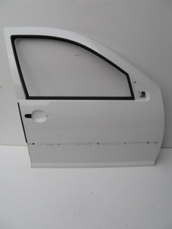 Дверь правые перед vw golf iv 5d lb9a фото №1