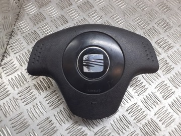 Подушка подушка безпеки водія cordoba ii 6l0880201d фото №1