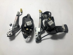 Pas безпеки праві honda cr-v iii 06-11 фото №1