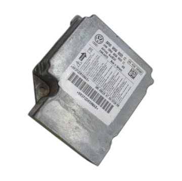 Датчик подушка безопасности audi q5 8r0959655c фото №1