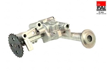 Fai autoparts насос масляная renault clio i 1.9 d фото №1