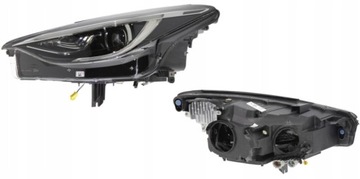 Фара лампа левый infiniti q30 15- valeo led фото №1