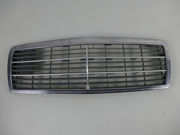 Mercedes c w202 рестайлінг решітка радіатора решітка радіатор хром 2028880323 фото №1