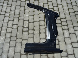 Новое рама обшивка стойка порог skoda citigo vw up 3 оригинал 1st809606 фото №1