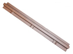 Поріг ремкомплект iveco daily 78-99 права фото №1