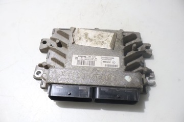 Комп'ютер двигуна renault megane scenic ii 1.4 фото №1