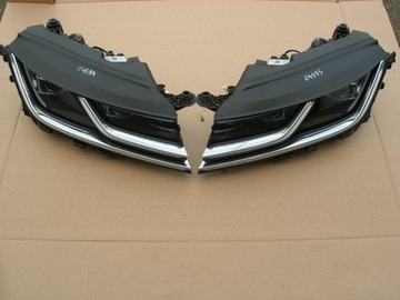 Фара лівий vw arteon повний led 3g8941081 варшава фото №1