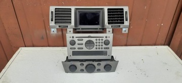 Радио навигация opel vectra c astra h signum 13138250 фото №1