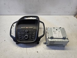 Opel zafira c радио cd 400 plus з блютуз 39019098 фото №1