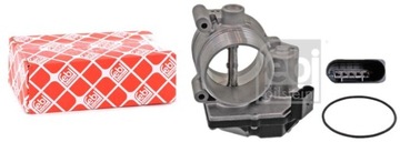 Корпус дросельної заслінки audi a6 4f a6 quattro 4f a8 qu фото №1