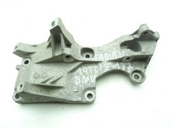 Skoda fabia ii 07-10 1.4 tdi bnv лапи кріплення кронштейн генератора фото №1