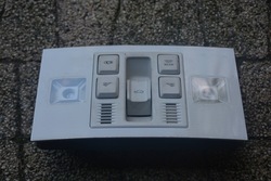 Лампа потолок vw golf 7 vw passat b8 5ta947105c фото №1