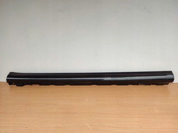 S-klasa 222 довгий 6.3 6.5 amg ліва планка порогова фото №1