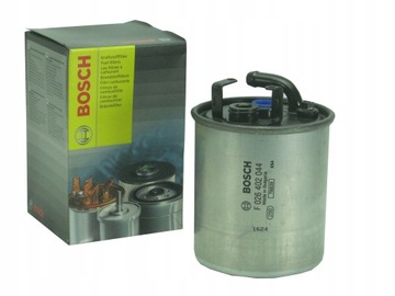 Mercedes sprinter i 2.2 208 211 cdi фильтр топлива фото №1