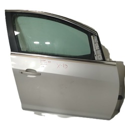 Двері праві перед opel astra j iv 09-13 zgan універсал фото №1