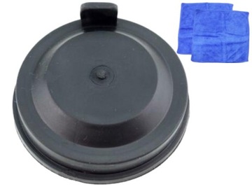 Ковпачок лампочки фара перед renault scenic 2 фото №1