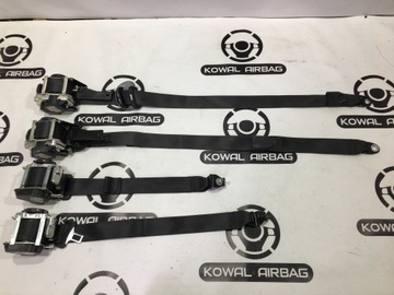 Hyundai tucson 4 iv 20r подушка безпеки pas ремені bezpieczeń фото №1