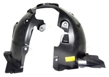 Підкрилок renault clio v 5 2019-2023 перед ліві фото №1