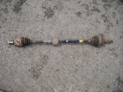 Opel meriva a 03-10 1.4 полуось правая фото №1