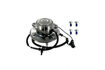 Skf підшипник колеса chrysler зад grand voyager carava фото №1