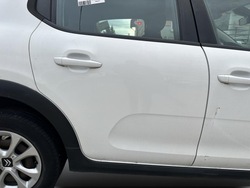 Дверь задние зад правые citroen c3 iii ewp ewpb фото №1