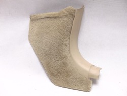 Захист оббивка килим стійка права lexus ls iv ls460 ls600h 06-12r eu фото №1