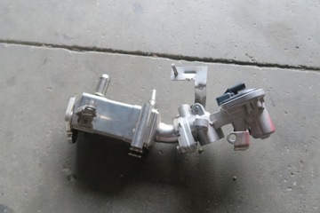 Ford kuga mk3 2.5 гибрид радиаторов клапан egr фото №1