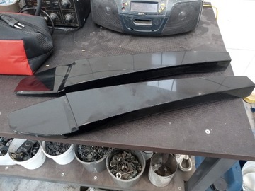 Opel meriva b захист słupa зовнішня ліва права фото №1