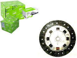 Valeo сцепление fiat stilo 1,9 jtd 01-08 фото №1