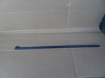 Skoda fabia iii планка накладка праві перед 6v0837478b фото №1