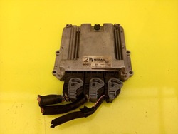 Компьютер 2.0 dci 23710 jd78b nissan qashqai j10 09 фото №1