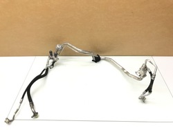 Volvo xc90 ii d5 шланг шланги провода кондиционера фото №1