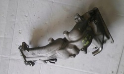 Радіаторів вихлопних газів egr mercedes w212 w204 2.2 cdi фото №1