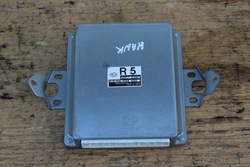 Ecu subaru impreza ii gd 05-07 2.0r 22611al241 фото №1